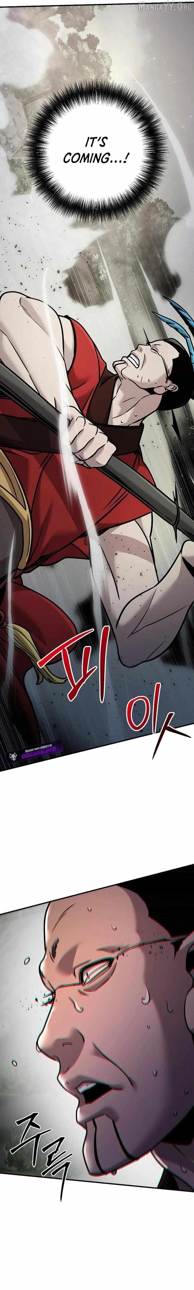 The Suspicious Boy Is One of the World’s Top Ten Masters Chapter 109 page 26 - 