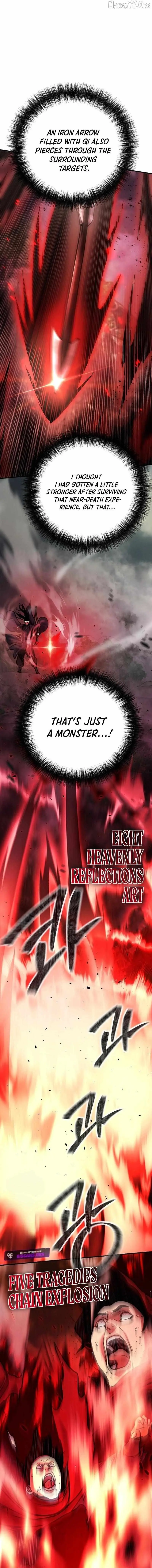 The Suspicious Boy Is One of the World’s Top Ten Masters Chapter 109 page 4 - 