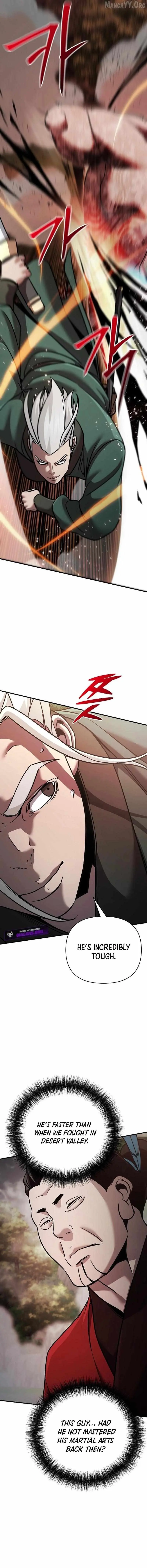 The Suspicious Boy Is One of the World’s Top Ten Masters Chapter 109 page 7 - 