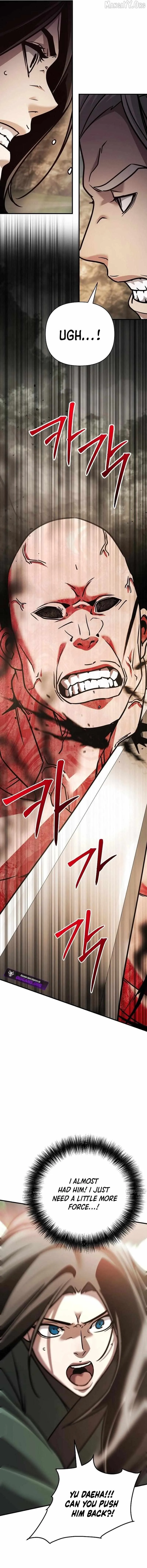 The Suspicious Boy Is One of the World’s Top Ten Masters Chapter 109 page 9 - 