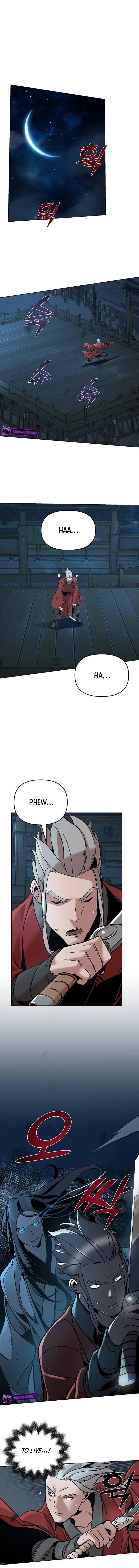 The Suspicious Boy Is One of the World’s Top Ten Masters Chapter 11 page 2 - 