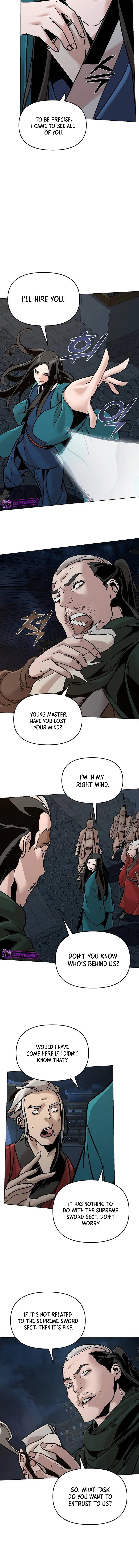 The Suspicious Boy Is One of the World’s Top Ten Masters Chapter 11 page 16 - 