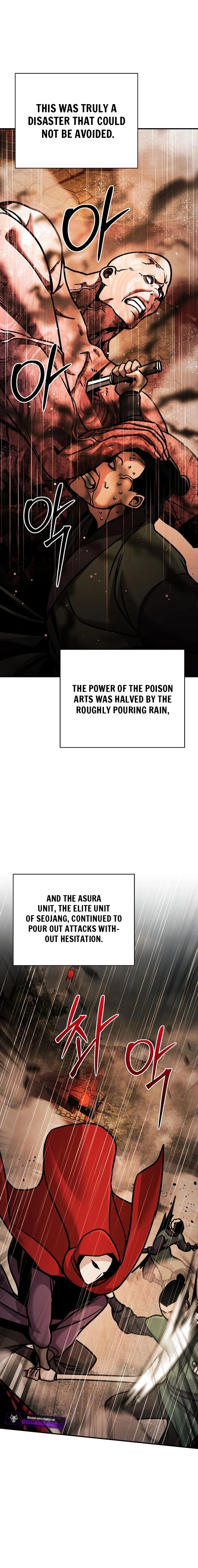 The Suspicious Boy Is One of the World’s Top Ten Masters Chapter 110 page 15 - 