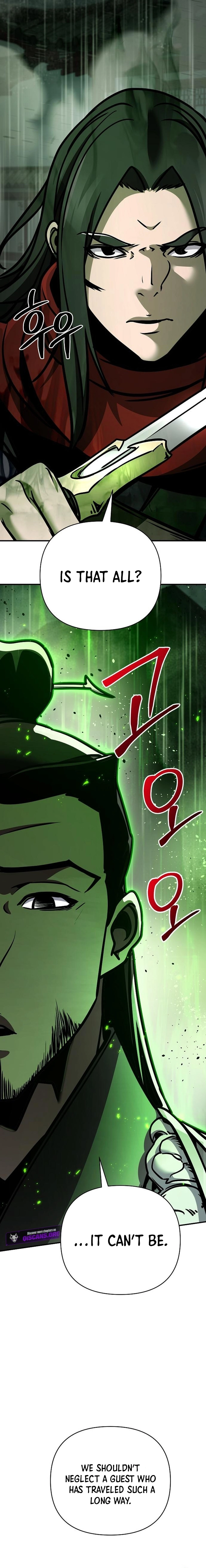 The Suspicious Boy Is One of the World’s Top Ten Masters Chapter 110 page 27 - 