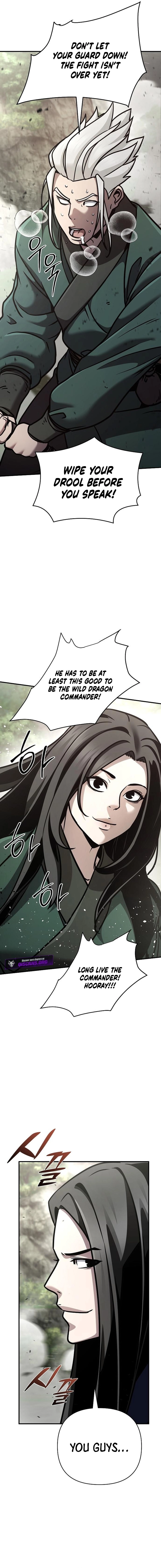 The Suspicious Boy Is One of the World’s Top Ten Masters Chapter 110 page 4 - 