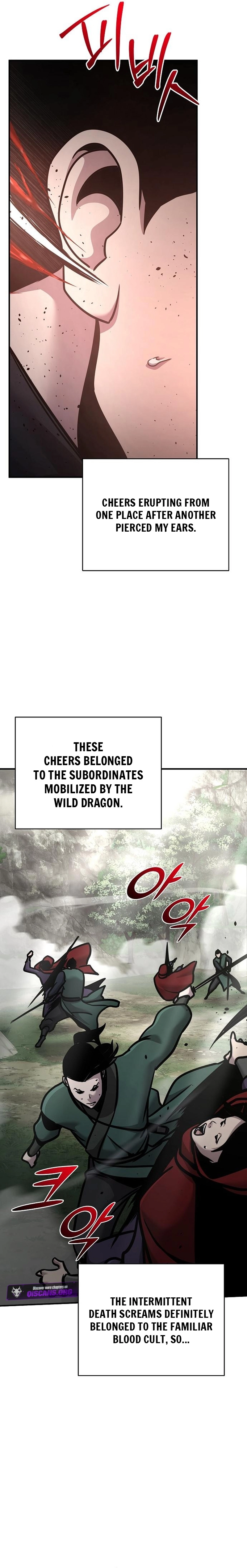 The Suspicious Boy Is One of the World’s Top Ten Masters Chapter 110 page 5 - 