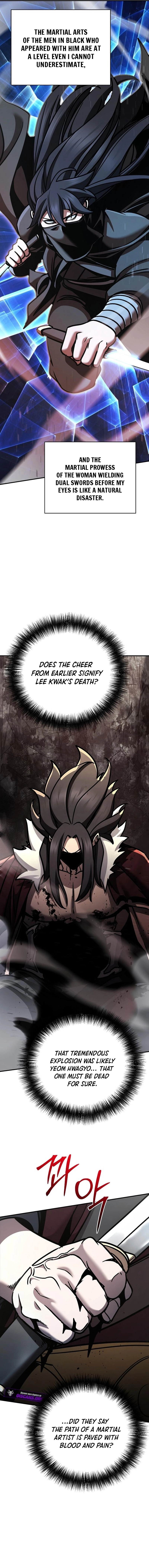 The Suspicious Boy Is One of the World’s Top Ten Masters Chapter 110 page 7 - 