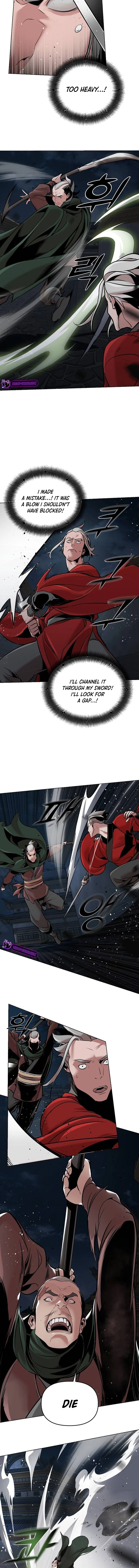 The Suspicious Boy Is One of the World’s Top Ten Masters Chapter 12 page 11 - 