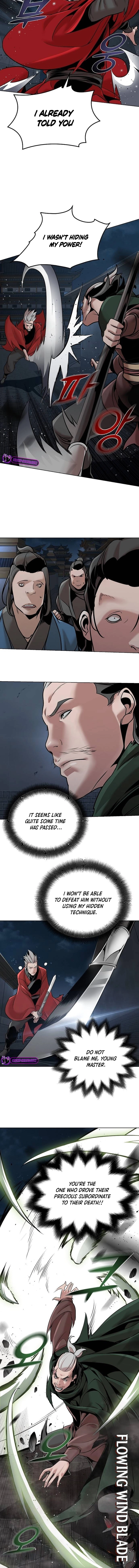 The Suspicious Boy Is One of the World’s Top Ten Masters Chapter 12 page 13 - 