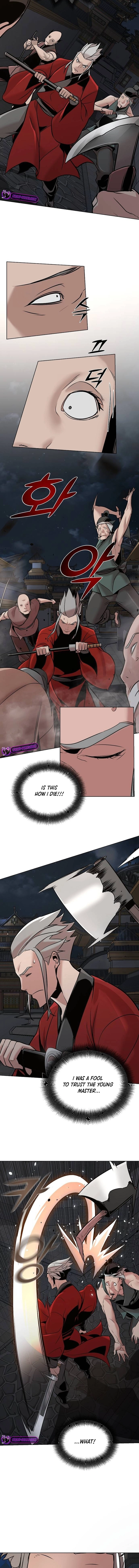 The Suspicious Boy Is One of the World’s Top Ten Masters Chapter 12 page 4 - 
