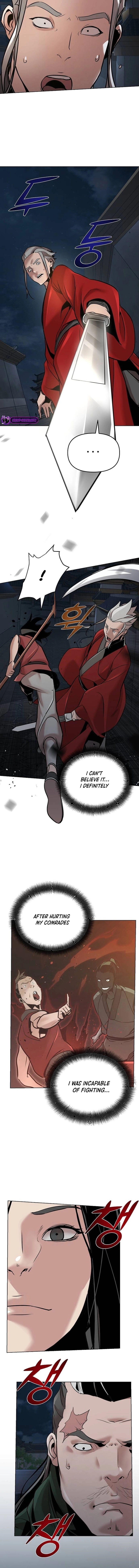 The Suspicious Boy Is One of the World’s Top Ten Masters Chapter 12 page 5 - 