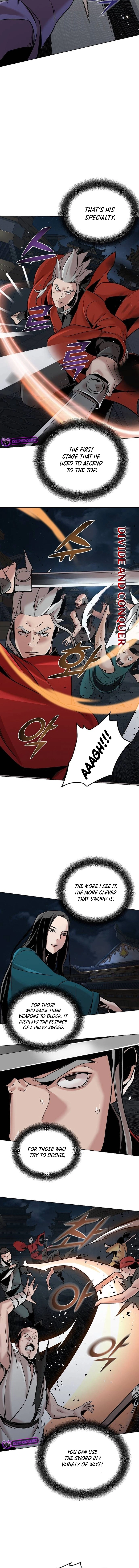 The Suspicious Boy Is One of the World’s Top Ten Masters Chapter 12 page 8 - 