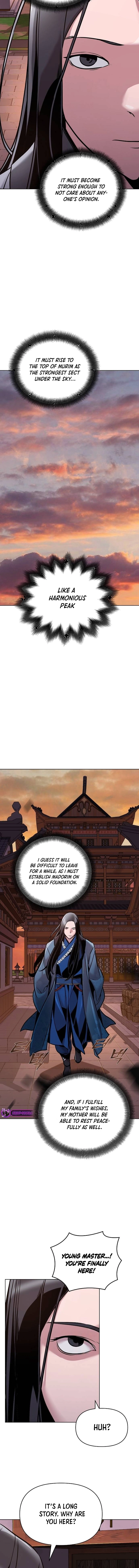 The Suspicious Boy Is One of the World’s Top Ten Masters Chapter 13 page 14 - 