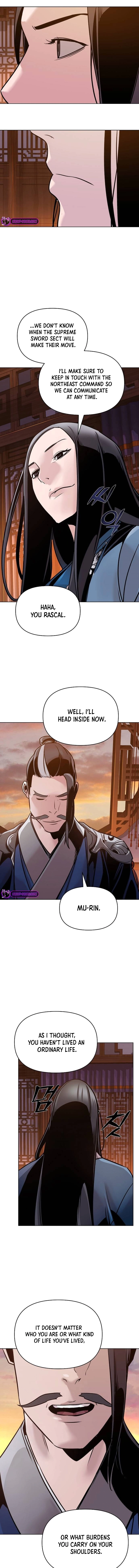 The Suspicious Boy Is One of the World’s Top Ten Masters Chapter 13 page 10 - 