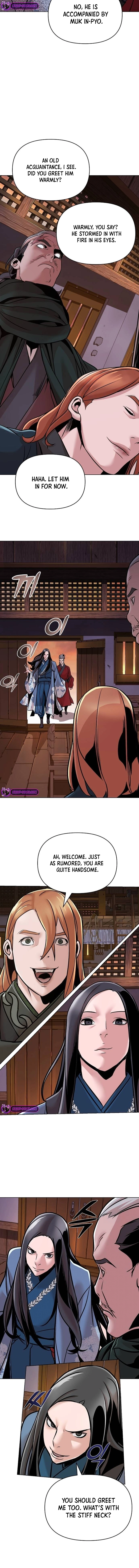 The Suspicious Boy Is One of the World’s Top Ten Masters Chapter 14 page 2 - 