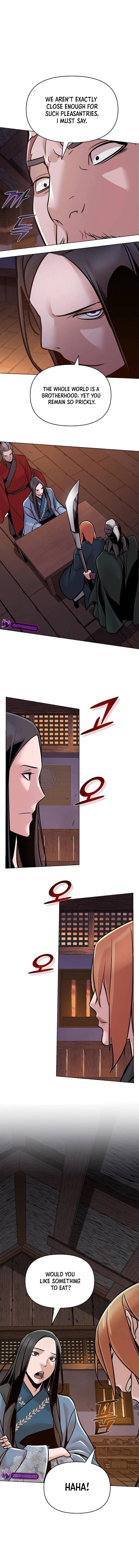 The Suspicious Boy Is One of the World’s Top Ten Masters Chapter 14 page 3 - 