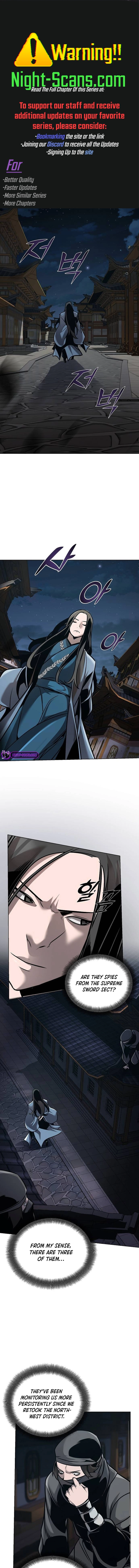 The Suspicious Boy Is One of the World’s Top Ten Masters Chapter 15 page 1 - 