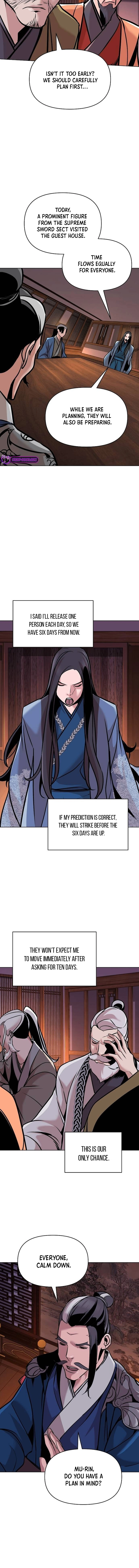 The Suspicious Boy Is One of the World’s Top Ten Masters Chapter 15 page 4 - 