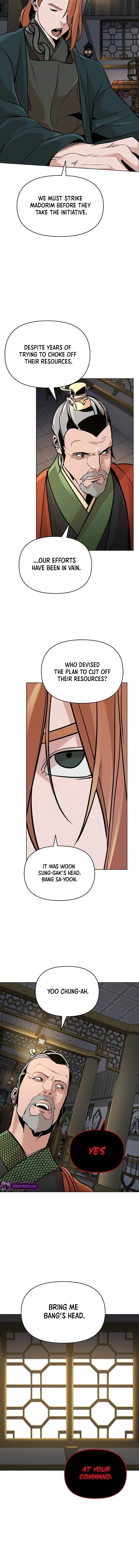 The Suspicious Boy Is One of the World’s Top Ten Masters Chapter 15 page 9 - 