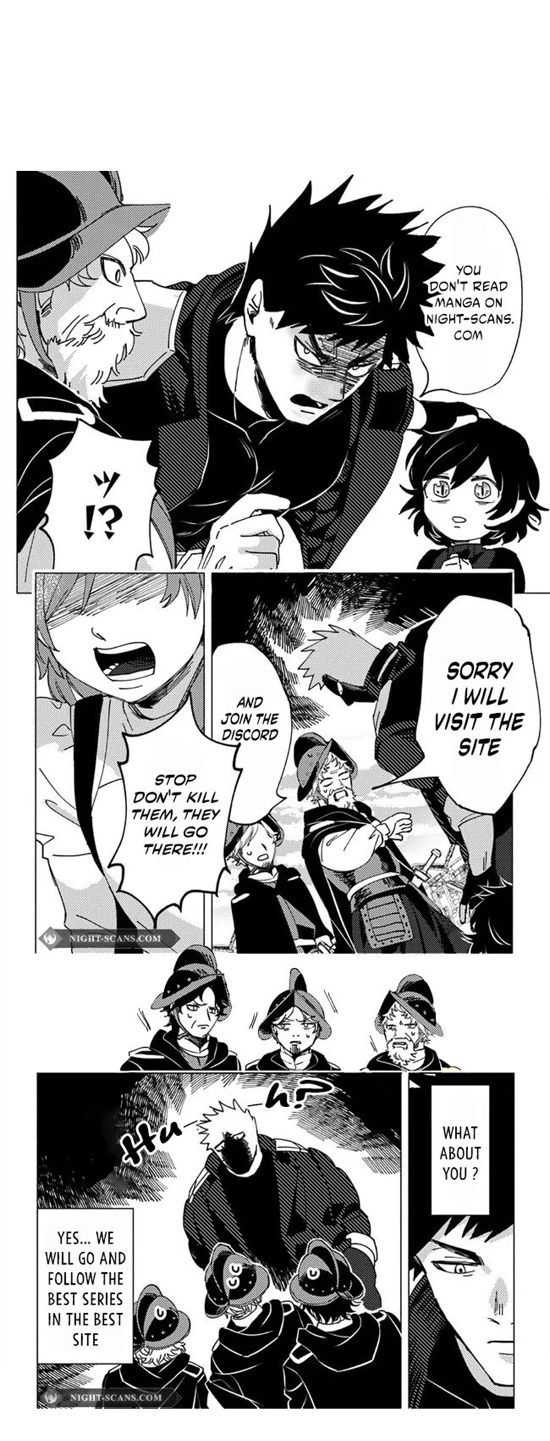 The Suspicious Boy Is One of the World’s Top Ten Masters Chapter 16 page 17 - 