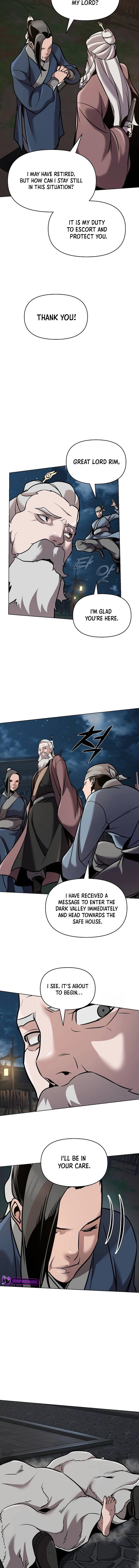 The Suspicious Boy Is One of the World’s Top Ten Masters Chapter 16 page 3 - 
