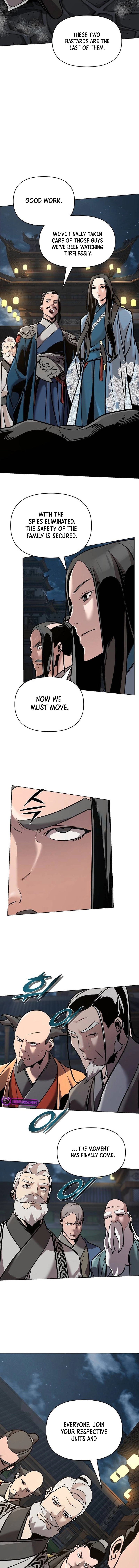 The Suspicious Boy Is One of the World’s Top Ten Masters Chapter 16 page 4 - 