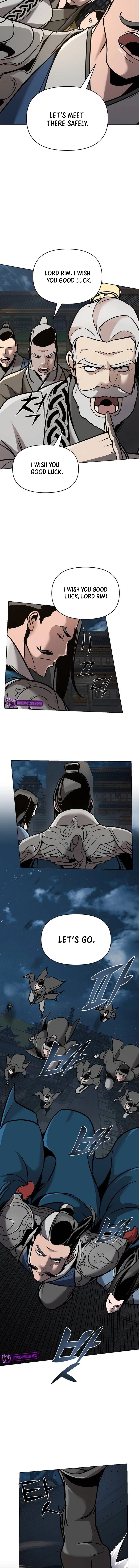 The Suspicious Boy Is One of the World’s Top Ten Masters Chapter 16 page 5 - 