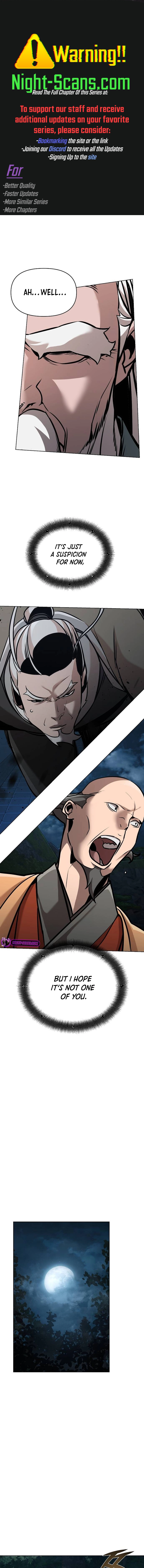 The Suspicious Boy Is One of the World’s Top Ten Masters Chapter 17 page 1 - 