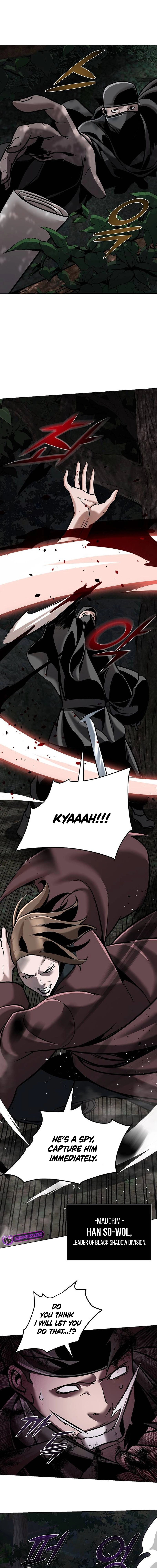 The Suspicious Boy Is One of the World’s Top Ten Masters Chapter 17 page 3 - 