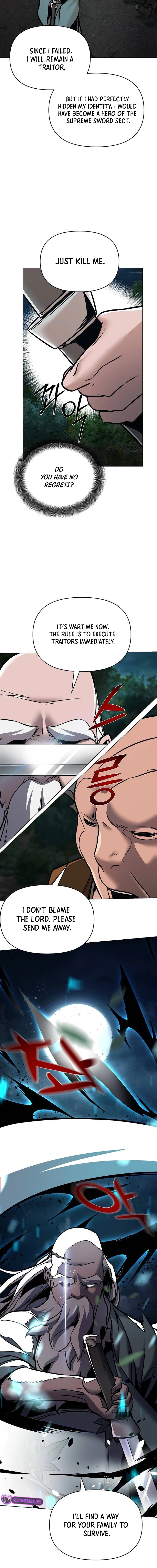 The Suspicious Boy Is One of the World’s Top Ten Masters Chapter 17 page 9 - 