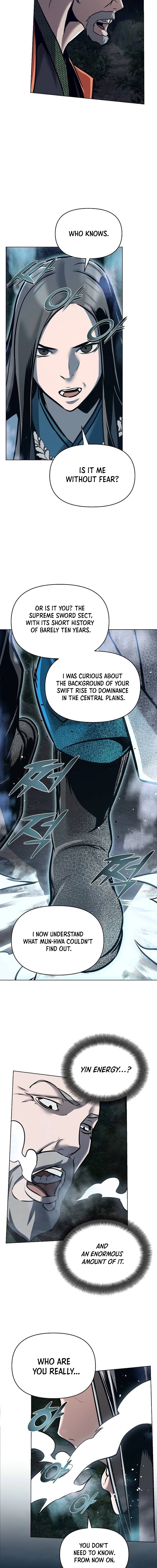 The Suspicious Boy Is One of the World’s Top Ten Masters Chapter 18 page 19 - 