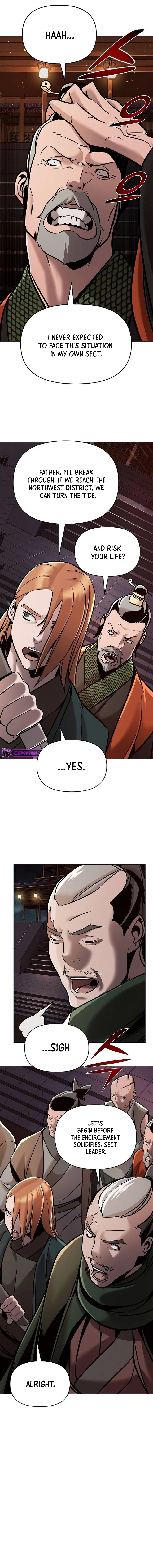 The Suspicious Boy Is One of the World’s Top Ten Masters Chapter 18 page 4 - 