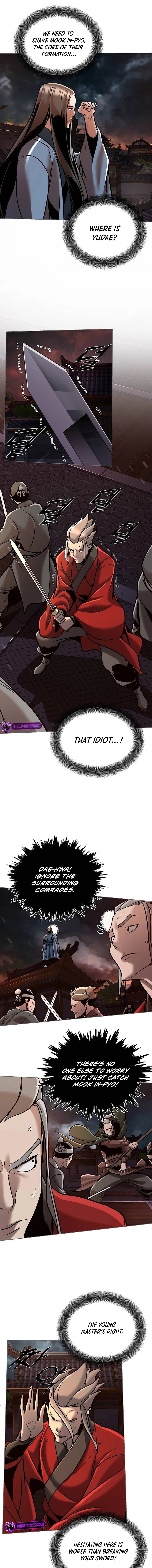 The Suspicious Boy Is One of the World’s Top Ten Masters Chapter 18 page 9 - 