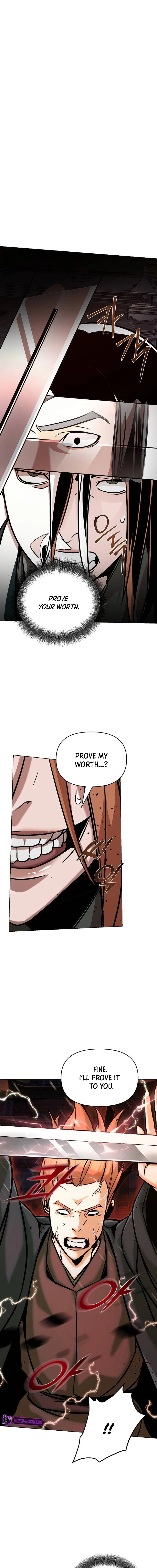 The Suspicious Boy Is One of the World’s Top Ten Masters Chapter 19 page 2 - 