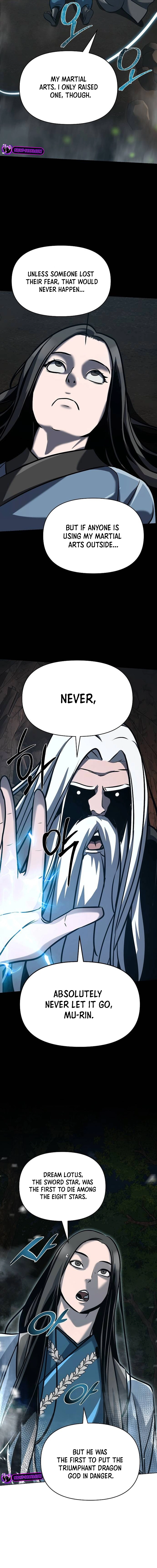 The Suspicious Boy Is One of the World’s Top Ten Masters Chapter 19 page 13 - 
