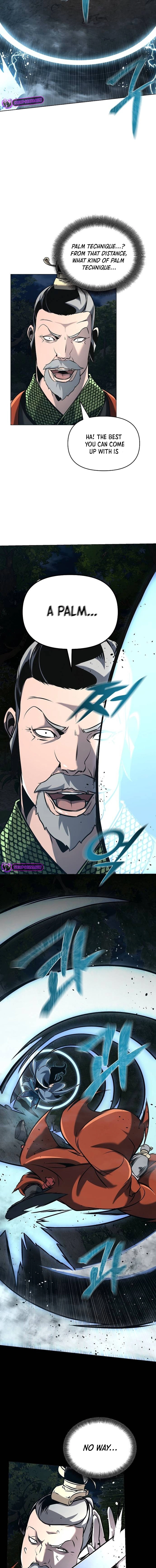 The Suspicious Boy Is One of the World’s Top Ten Masters Chapter 19 page 16 - 