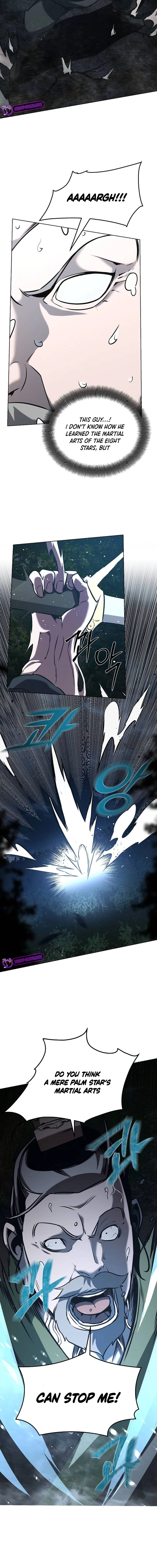 The Suspicious Boy Is One of the World’s Top Ten Masters Chapter 19 page 18 - 