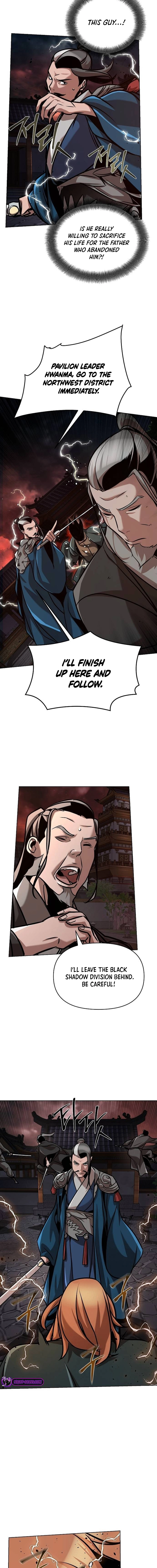 The Suspicious Boy Is One of the World’s Top Ten Masters Chapter 19 page 3 - 