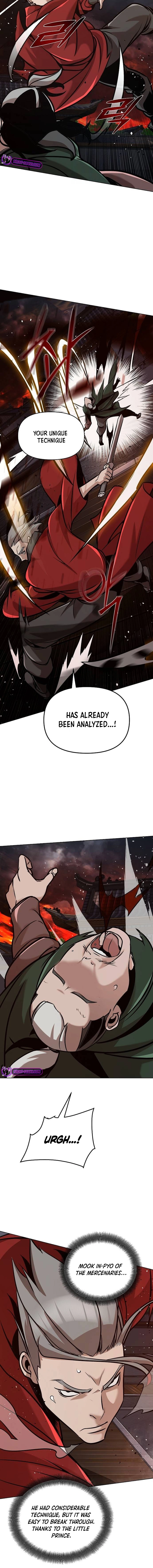 The Suspicious Boy Is One of the World’s Top Ten Masters Chapter 19 page 6 - 
