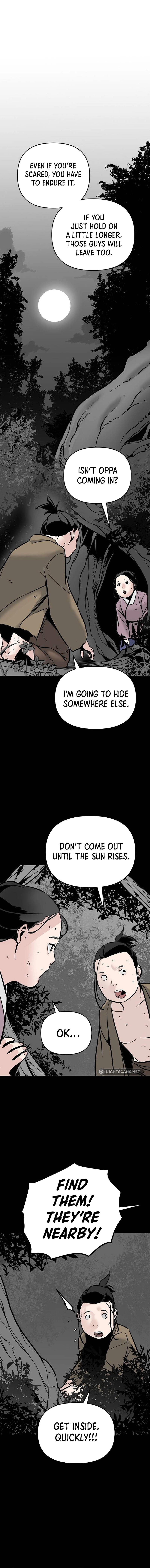 The Suspicious Boy Is One of the World’s Top Ten Masters Chapter 2 page 2 - 