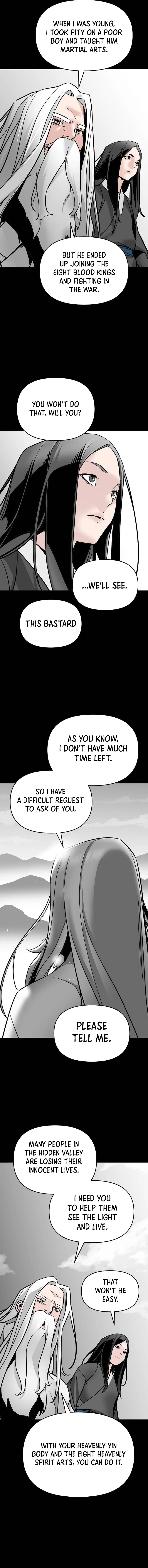 The Suspicious Boy Is One of the World’s Top Ten Masters Chapter 2 page 12 - 