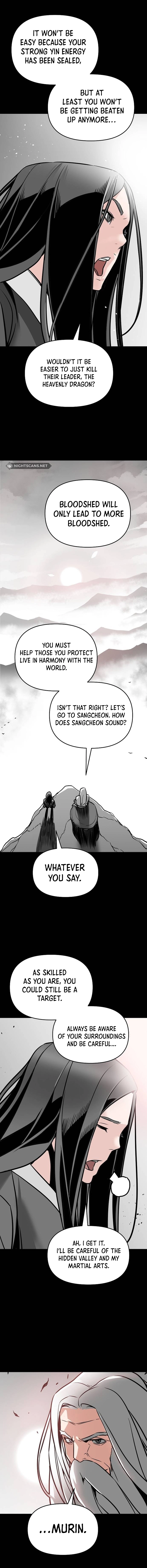 The Suspicious Boy Is One of the World’s Top Ten Masters Chapter 2 page 13 - 