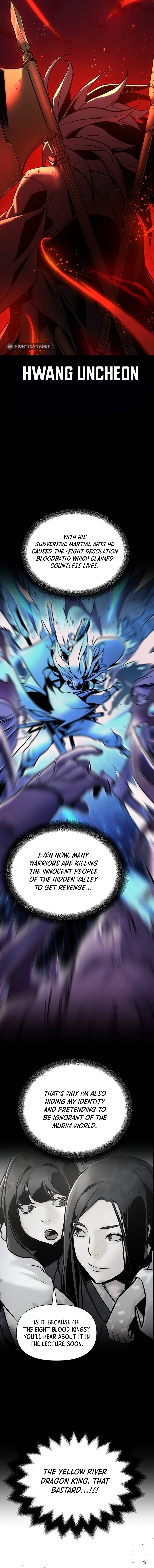 The Suspicious Boy Is One of the World’s Top Ten Masters Chapter 2 page 15 - 