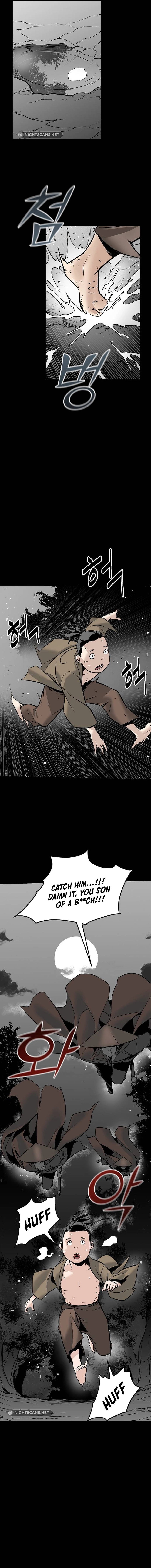 The Suspicious Boy Is One of the World’s Top Ten Masters Chapter 2 page 3 - 