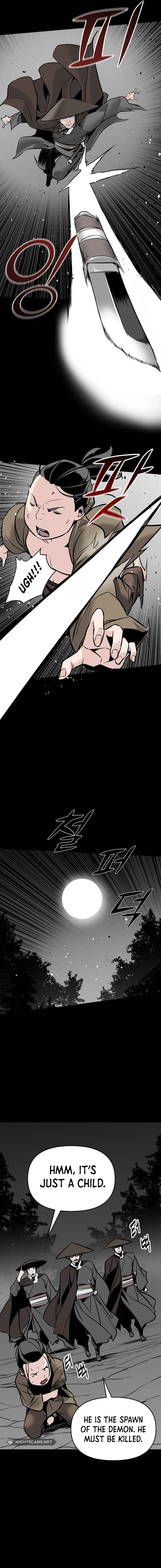 The Suspicious Boy Is One of the World’s Top Ten Masters Chapter 2 page 4 - 