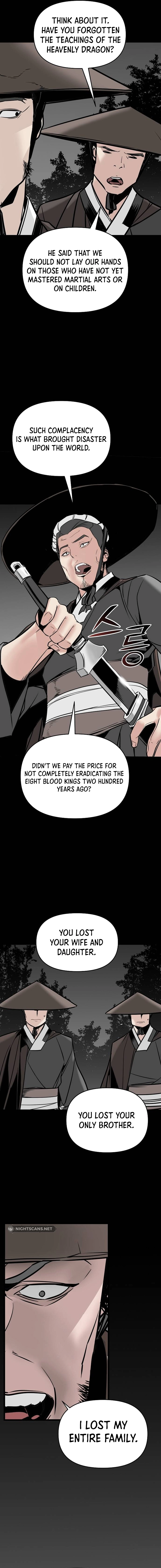 The Suspicious Boy Is One of the World’s Top Ten Masters Chapter 2 page 5 - 