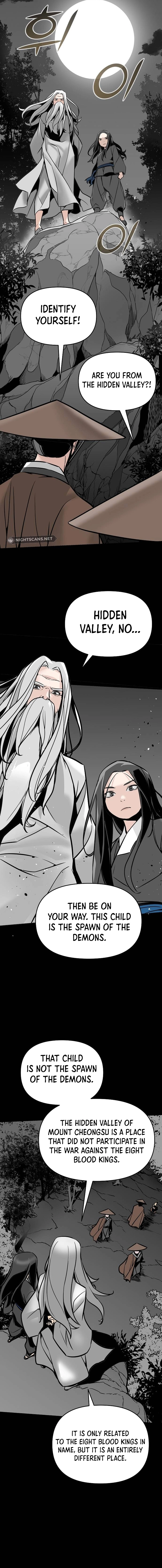 The Suspicious Boy Is One of the World’s Top Ten Masters Chapter 2 page 7 - 