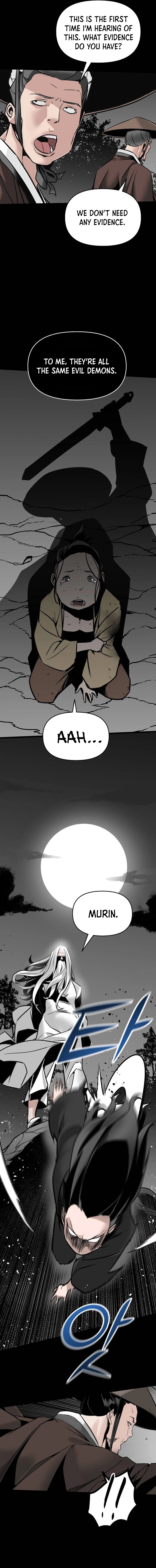 The Suspicious Boy Is One of the World’s Top Ten Masters Chapter 2 page 8 - 
