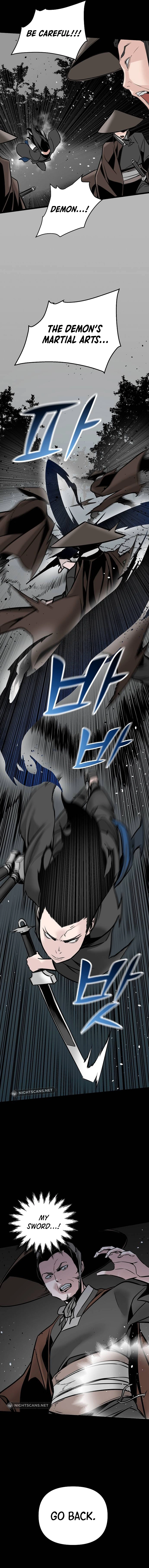 The Suspicious Boy Is One of the World’s Top Ten Masters Chapter 2 page 9 - 