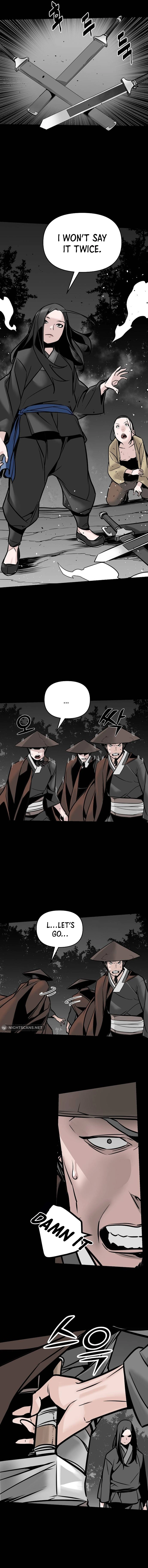 The Suspicious Boy Is One of the World’s Top Ten Masters Chapter 2 page 10 - 